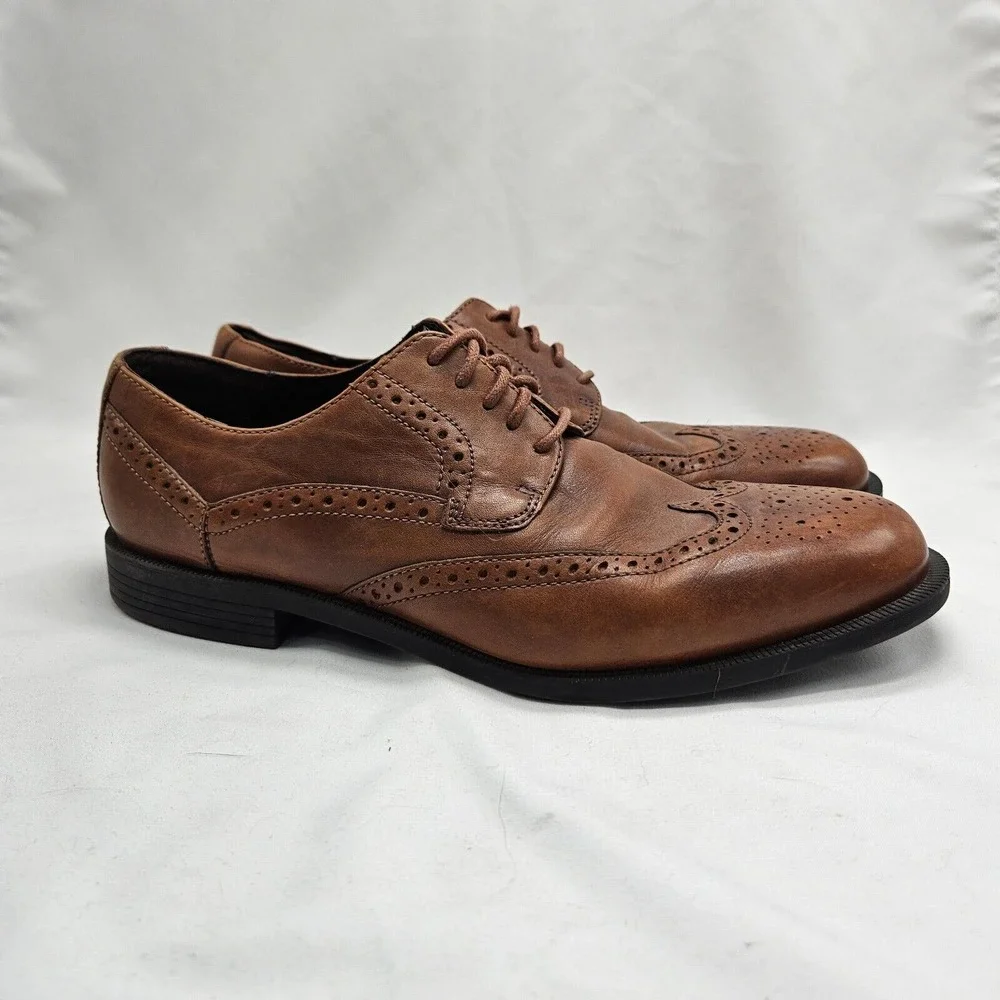 Cole Haan Wingtip‎ Oxford #161 C12489 C14  SIZE 9-M